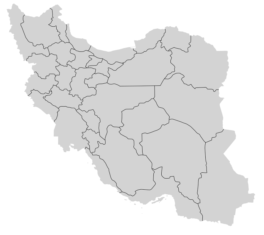 favpng counties of iran blank map geography