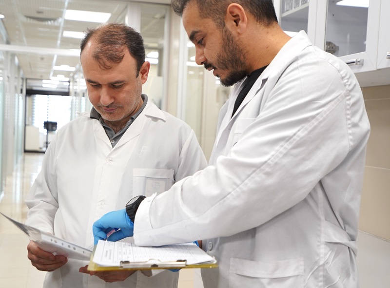 classic chemistry lab FIMRC