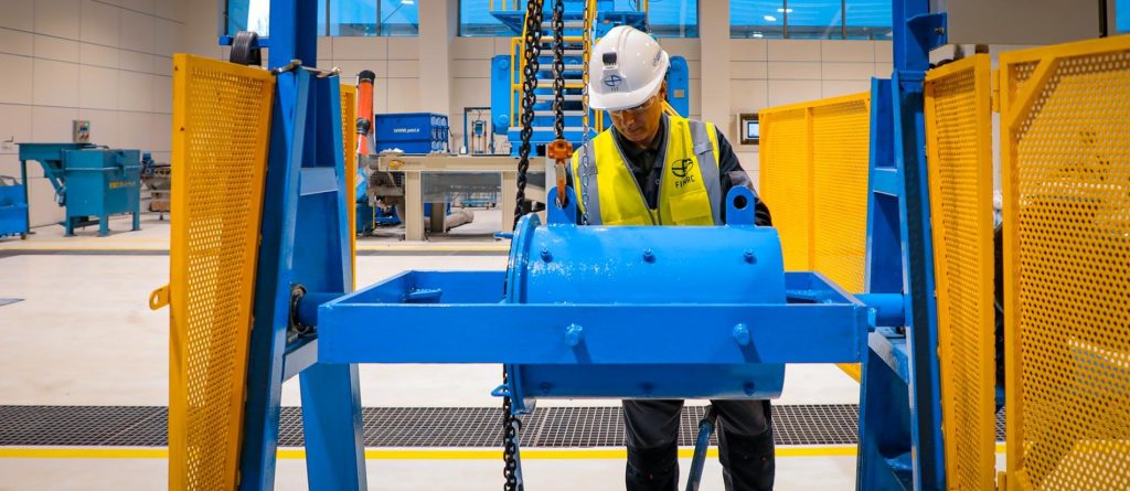 Beneficiation Laboratory Head