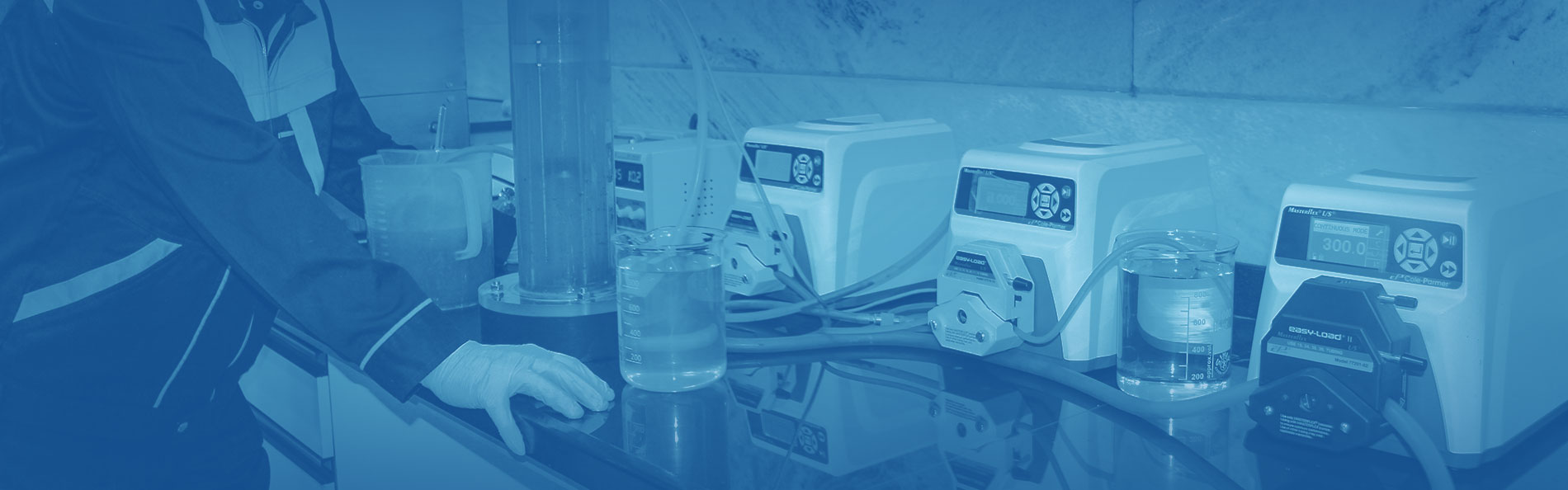 Pilot Dewatering and Thickening level2